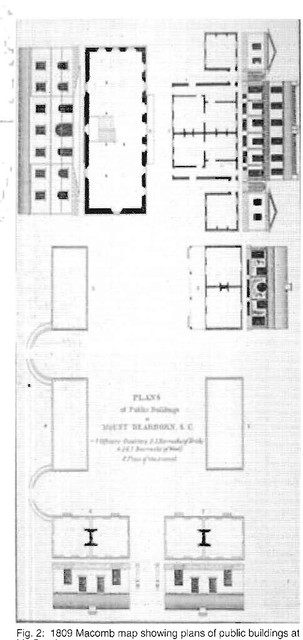 Mount Dearborn Armory Plans