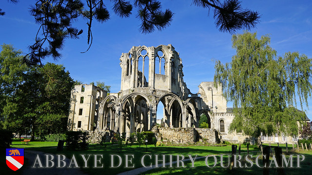 ABBAYE DE CHIRY OURSCAMPS 01