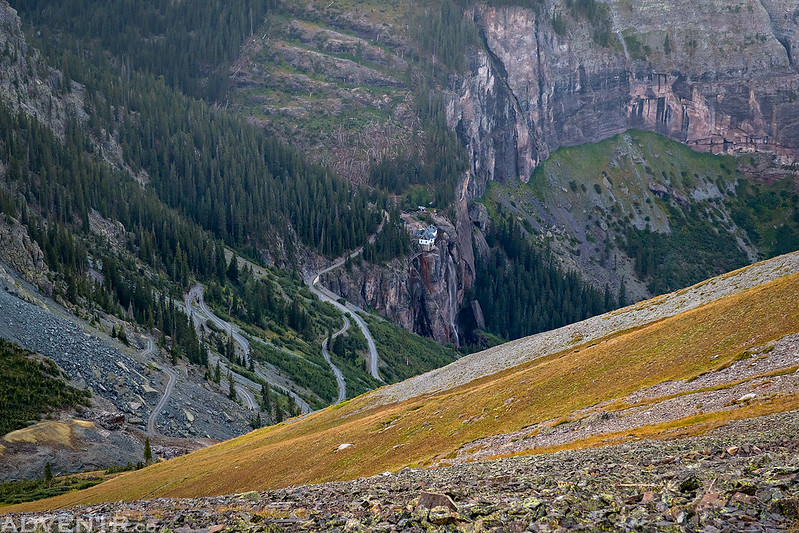 Bridal Veil Falls