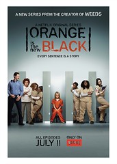 TV serie "Orange Is the New Black"