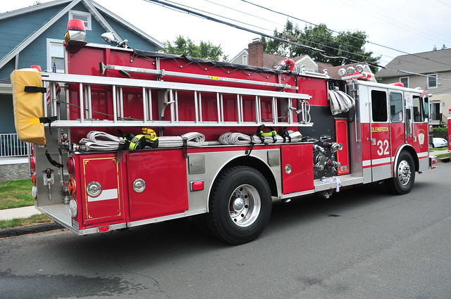 Glenbrook Fire Department Engine 32