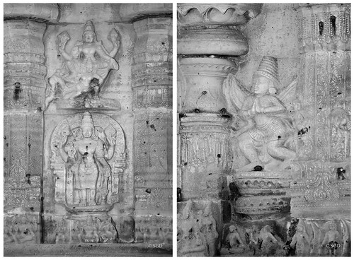 nikon afs india art tourism stone temple ancient shrine vishnu carving shiva hindu andhra mythology vr pradesh swamy pushpagiri chennakesava kadapa vaidyanatheswara d7000