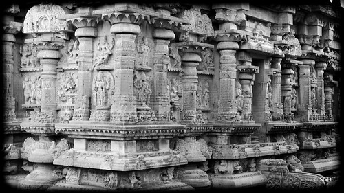 nikon afs india art tourism stone temple ancient shrine vishnu carving shiva hindu andhra mythology vr pradesh swamy pushpagiri chennakesava kadapa vaidyanatheswara d7000