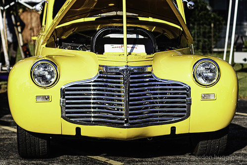 yellow chevy ©allrightsreserved digitialidiot