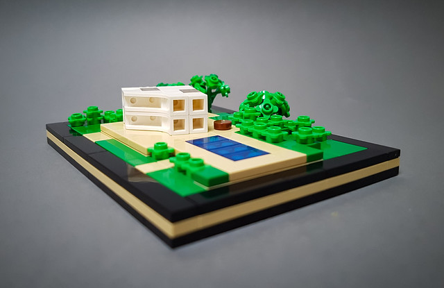 Whitesalt Villa MOC III