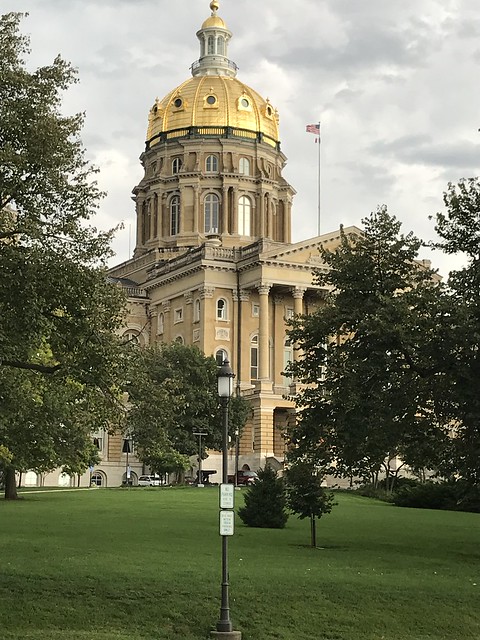 Iowa State Capital
