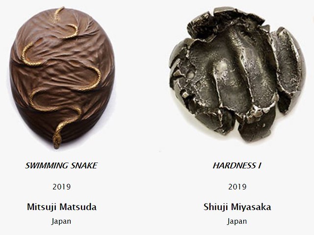 Medals of Shiuji Miyasaka