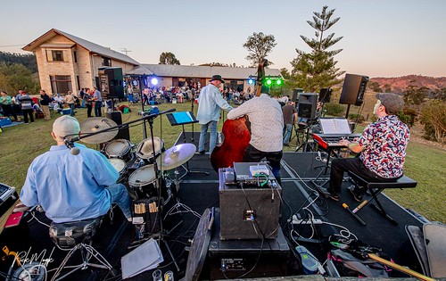 australia drmarkweller hills jazz jazzonthehill kilcoy queensland rickmonk seq entertainment party regional