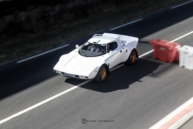 Lancia Stratos - Reims-Gueux circuit the 15th of September, 2019