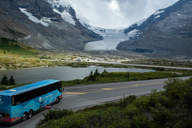 Columbia Icefields, Banff National Park