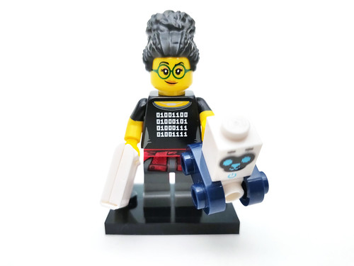 LEGO Collectible Minifigures Series 19 (71025)