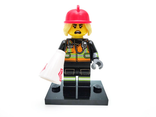 LEGO Collectible Minifigures Series 19 (71025)