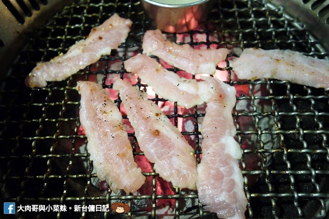 魂炭火燒肉 新竹燒肉 KTY包廂燒肉 CP值高 (10)