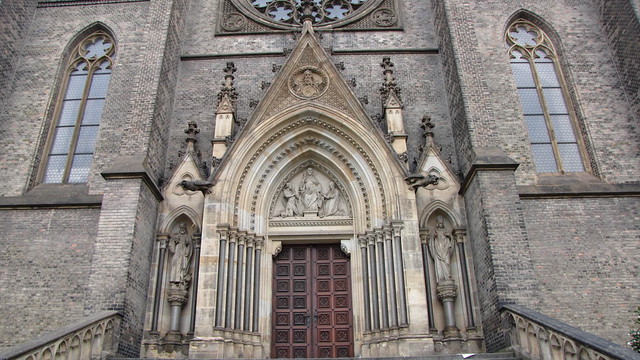 kostel sv. Ludmily