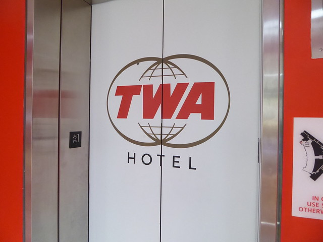 TWA Hotel - JFK Airport, New York City