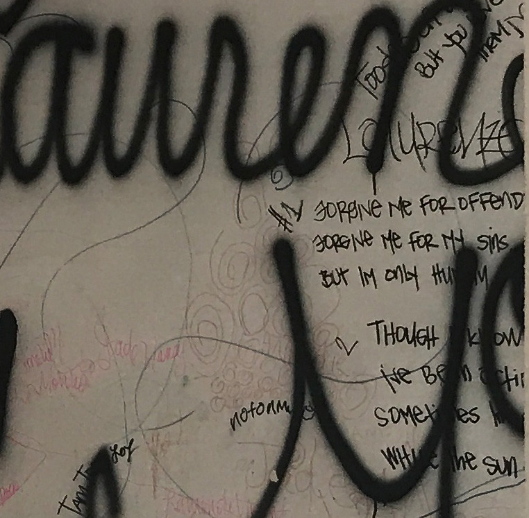 los angeles ca remove graffiti from walls