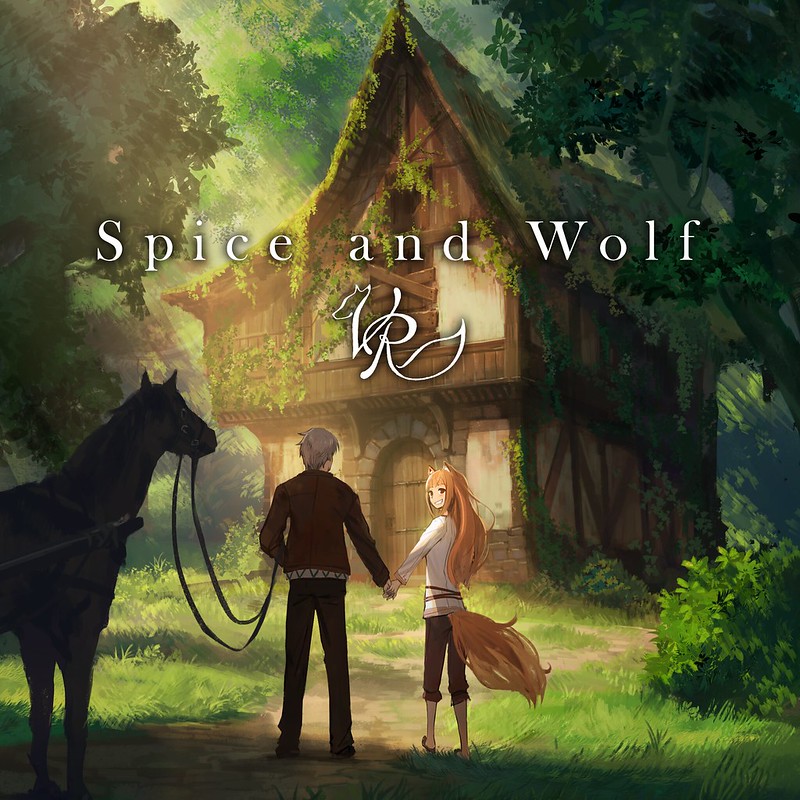 Thumbnail of Spice and Wolf VR on PS4