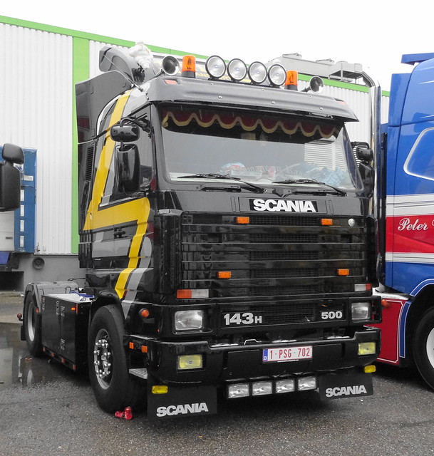 Scania 143H Luka's, Rijkevorsel [B]