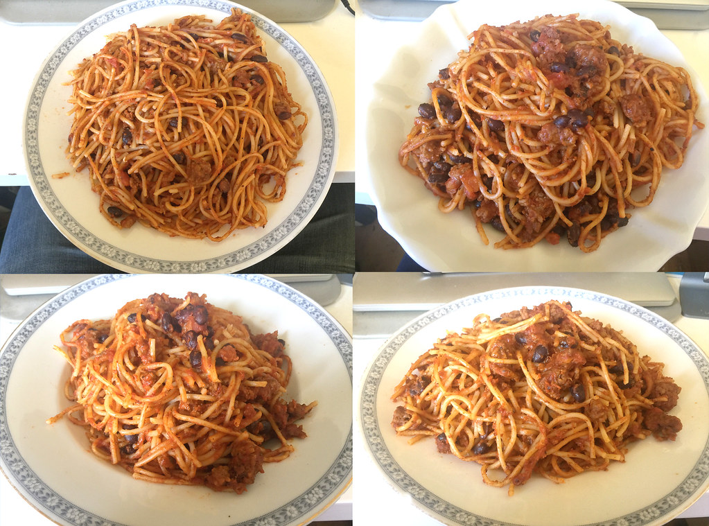 Spaghetti Overload | [More...] | JaBB | Flickr