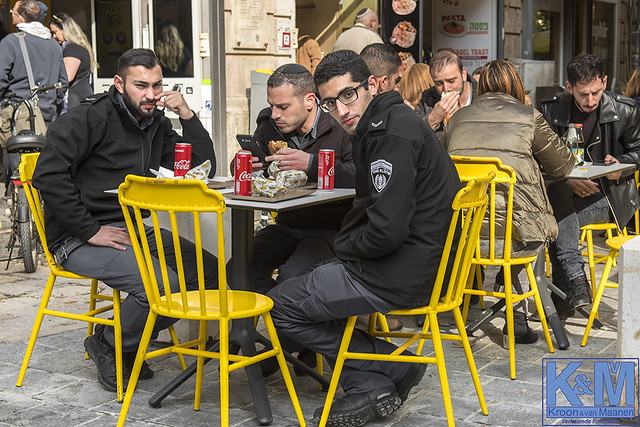 Jerusalem Street Scenes