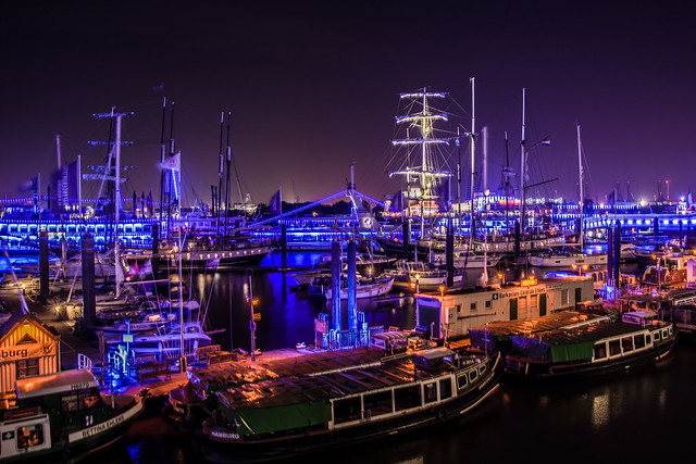 33BLUE6000 Blue Port Hamburg 2019