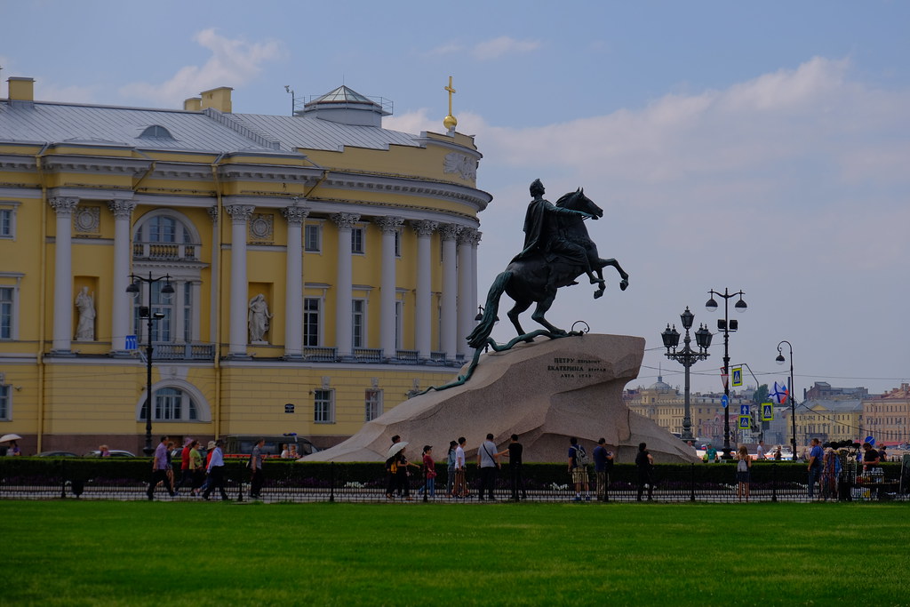 XE3F8818 - El Jinete de Bronce (San Petersburgo) - The Bronze Horseman (Saint Petersburg) - Медный всадник (Санкт-Петербург)