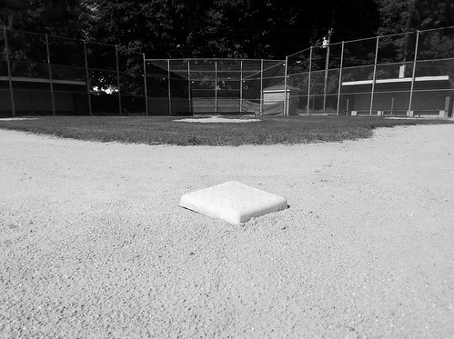 Second Base | by Andrew James Grasso