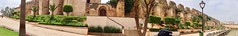 HD Panorama, Royal Stables and Granaries, Medina, Meknès, Morocco