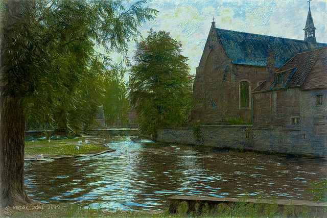 Bruges painting