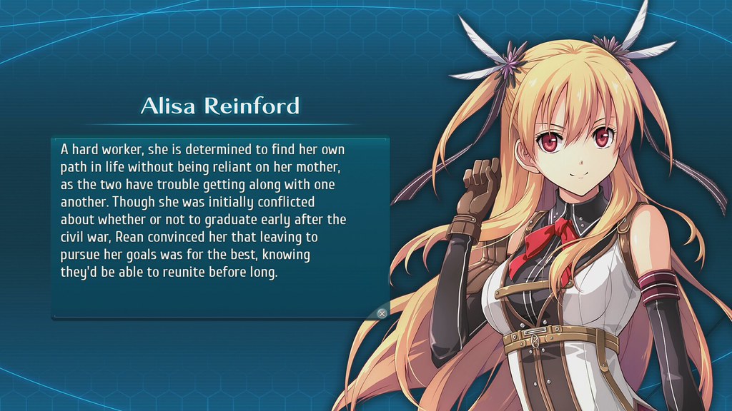 The Legend of Heroes: Trails of Cold Steel III on PS4