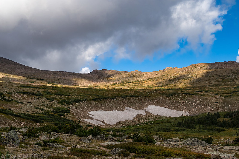 Granite Pass