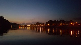 Evening Views | Charleston, WV