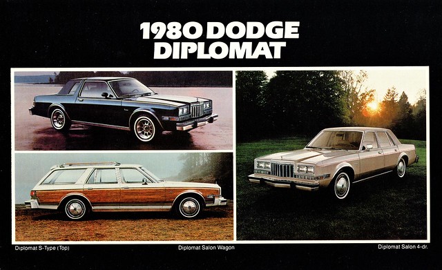 1980 Dodge Diplomat