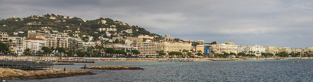 France - Cannes - Pano