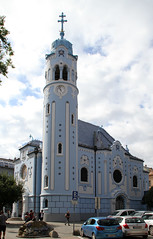 Church of St Elisabeth