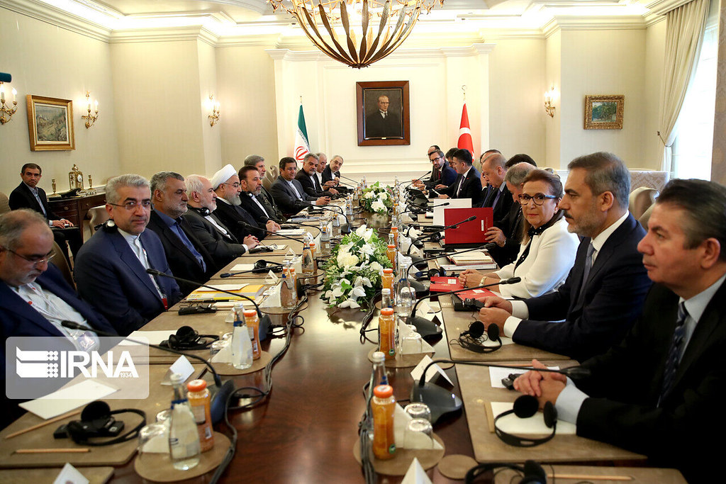 More banking collaboration of Iran and Turkey: