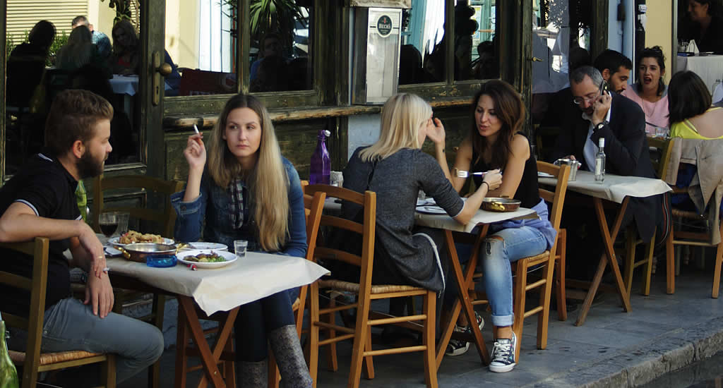 Leuke cafés in Thessaloniki, ontdek de wijk Ladadika | Mooistestedentrips.nl