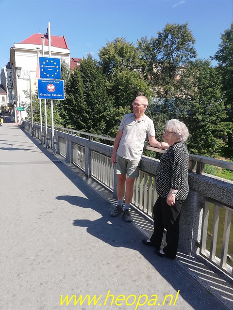 2019-09-05    Blokje Cieszyn  en op de grens van Tsechië  (15)
