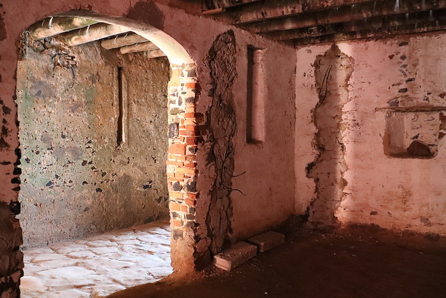 Casa Esclavos de Gorée