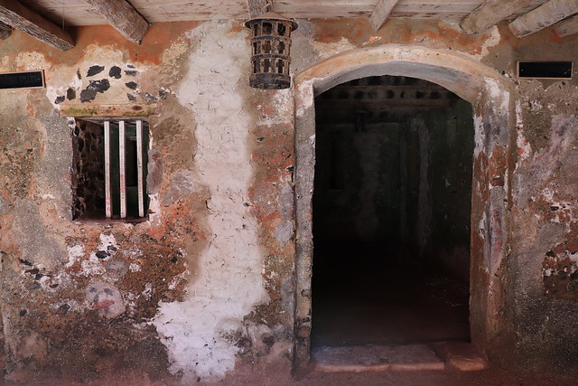 Casa Esclavos de Gorée