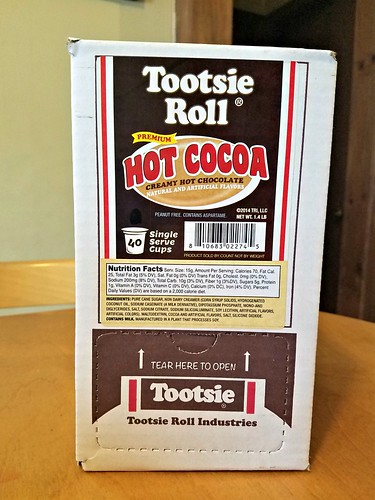 Tootsie Roll Hot Cocoa Giveaway ~ Ends 10/2 #MySillyLittleGang @SMGurusNetwork @BrooklynBeans1