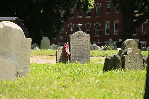 Copp's Hill Burying Ground