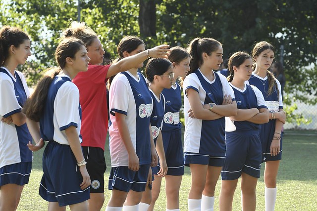 San Marino-2019-08-31-Israel and San Marino Girls Play Football for Peace
