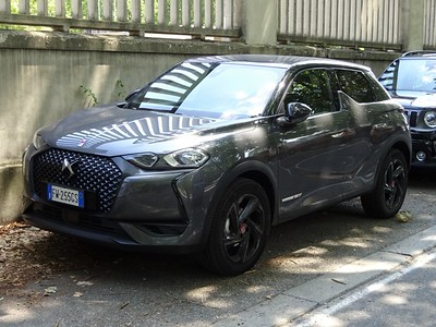 2019 DS 3 Crossback
