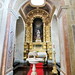 retablo capilla interior Iglesia de San Pedro Ponta Delgada Isla San Miguel Azores Portugal 07