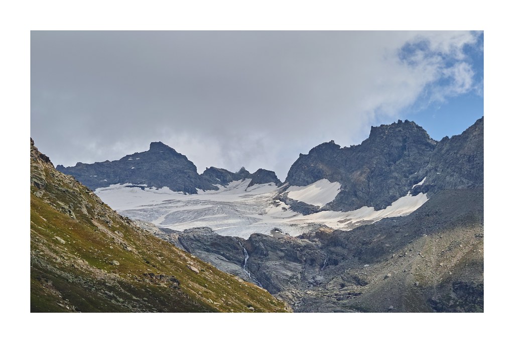 Glacier de Haute Maurienne