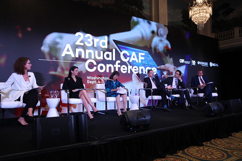 23rd Annual CAF Conference