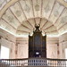 organo interior Iglesia de San Pedro Ponta Delgada Isla San Miguel Azores Portugal 03