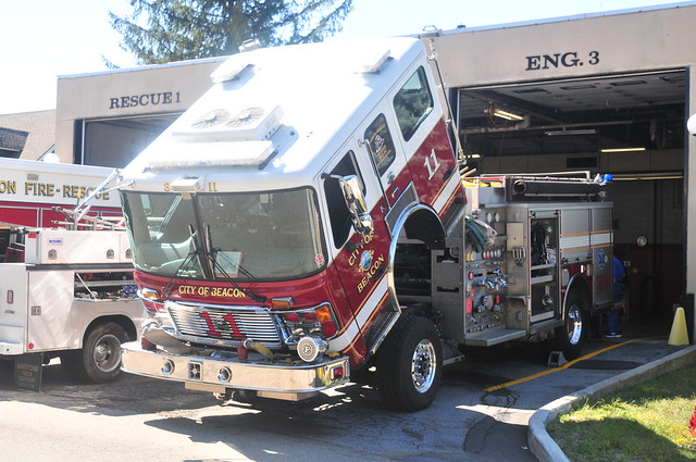 City of Beacon Fire Department Engine 33-11