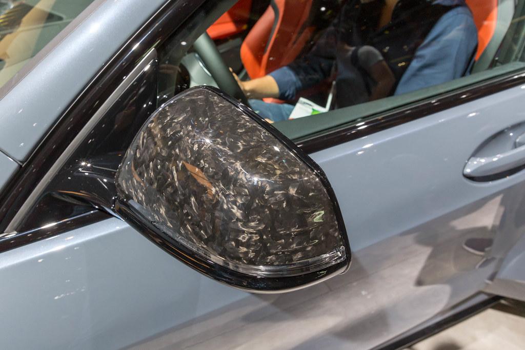 Außenspiegel / Seitenspiegel am BMW M135i xDrive Auto, in …